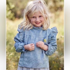 Kids Juliette Blouse